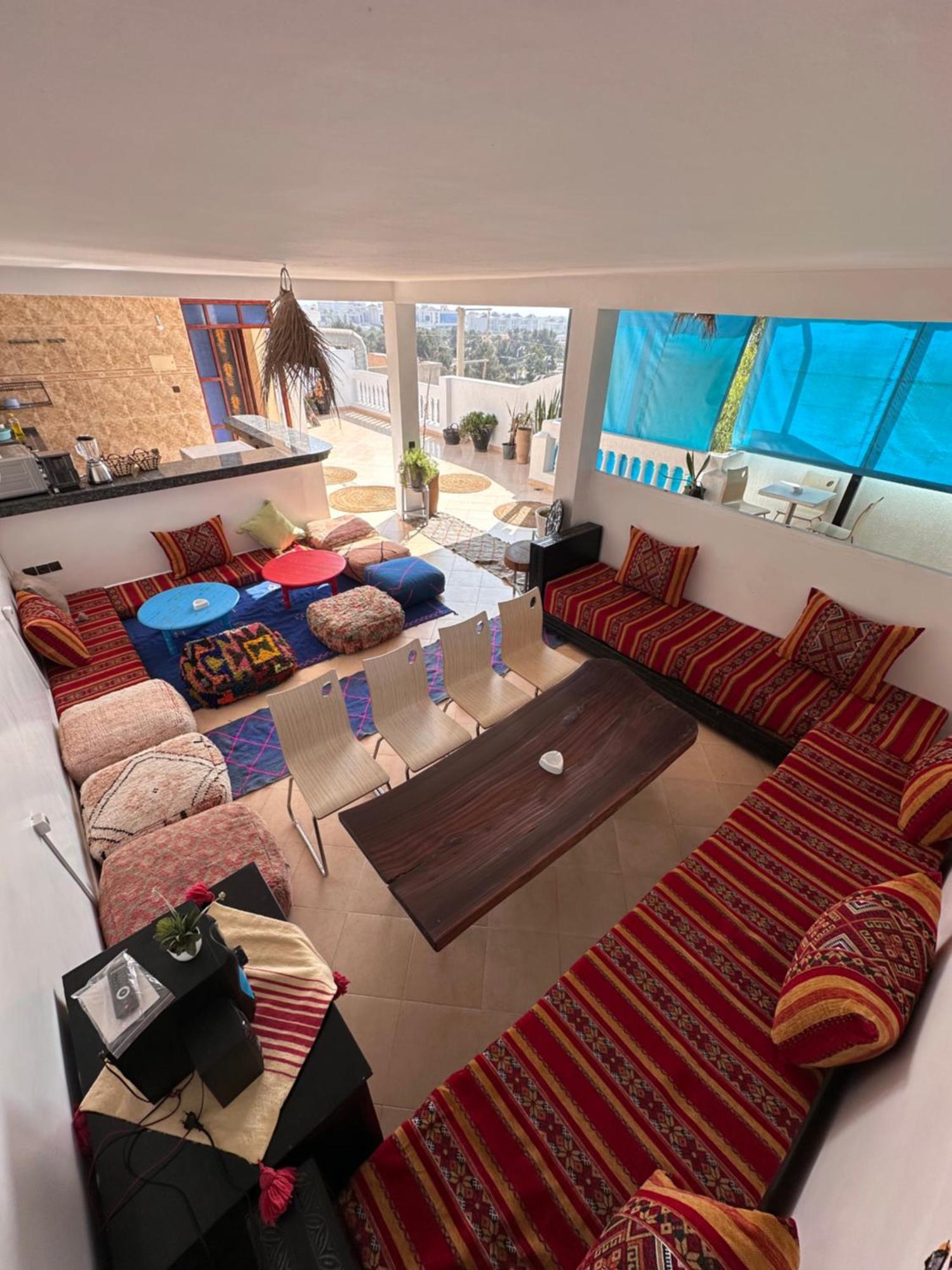 Sunrise Auberge Tamraght Екстериор снимка