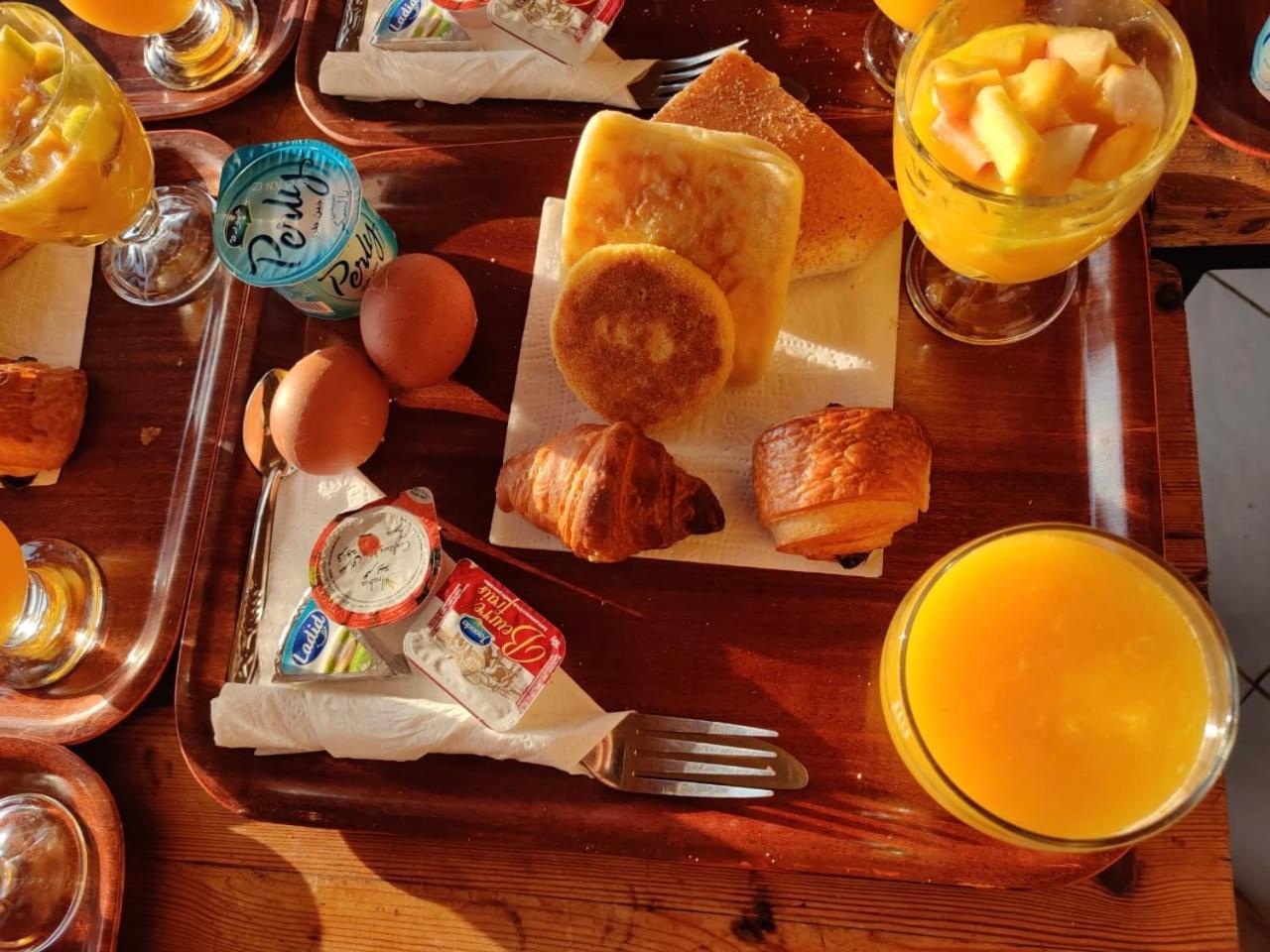 Sunrise Auberge Tamraght Екстериор снимка